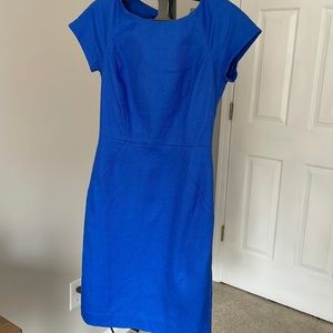 J. Crew midi dress